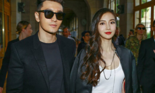 Huỳnh Hiểu Minh chia cho Angelababy hơn 3500 tỷ đồng để ly hôn