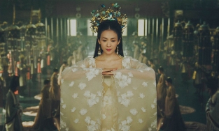 Chương Tử Di lần đầu đóng phim truyền hình với 'Thượng Dương Phú'