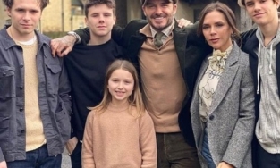 Cuộc sống của gia đình David Beckham sau khi rời Anh tới Mỹ