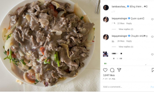 Lệ Quyên công khai thể hiện sự chiều chuộng với 'tình trẻ' Lâm Bảo Châu