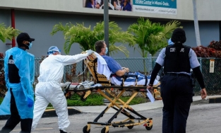 Phát hiện 'siêu nấm' trên nhiều bệnh nhân Covid-19