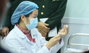 Ngày 12/1, Việt Nam sẽ tiêm liều cao nhất của vaccine Nanocovax 