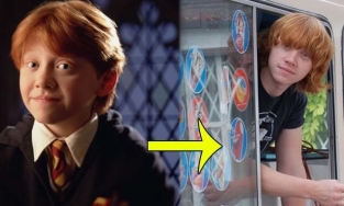 Rupert Grint chọn đi bán kem sau khi dành 10 năm cho Harry Potter