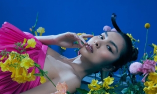 Tăng Thanh Hà tái xuất với bộ ảnh thời trang lạ lẫm