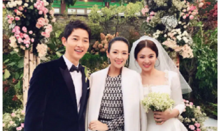 Chương Tử Di sao nữ mang 'vận đen' khi chúc phúc cho cặp đôi nào thì cặp đấy đều chia tay