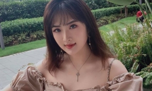 Không nối nghiệp cha, 'Công chúa' Huawei gia nhập showbiz