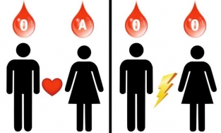 Nhóm máu có ảnh hưởng thế nào đến hạnh phúc hôn nhân?