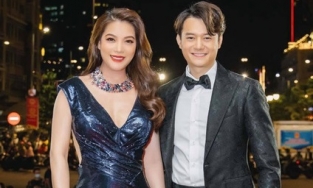 Anh Dũng đăng ảnh đi sự kiện với Trương Ngọc Ánh, tương tác lạ ở bình luận