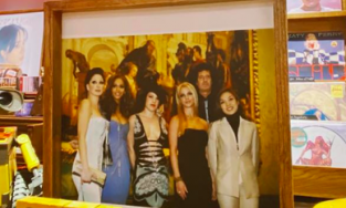 Bức ảnh Mỹ Tâm chụp cùng Britney Spears, Beyoncé và P!nk hơn 10 năm trước hot trở lại