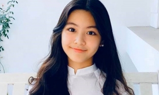 Dù bé Lọ Lem được 'săn đón' nhưng Quyền Linh không muốn con vào showbiz