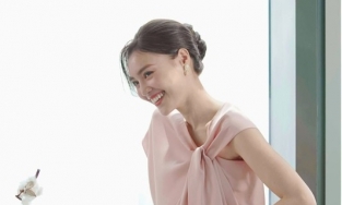 Ninh Dương Lan Ngọc lần đầu lên tiếng về ồn ào lườm đàn chị Thủy Tiên