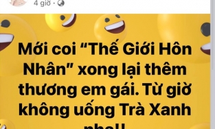 Dàn sao Vbiz đồng loạt đăng status về 'trà xanh' bênh vực Thiều Bảo Trâm