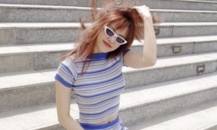 Thiều Bảo Trâm xoá sạch ảnh cũ, cả status úp mở về chuyện tình cảm với Sơn Tùng