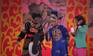 Dàn Thiên Lôi Táo Quân: Nhiều trai đẹp, có người tự dìm hàng để ghi dấu ấn