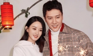 Triệu Lệ Dĩnh ly hôn Phùng Thiệu Phong, con trai là của Trần Vỹ Đình?