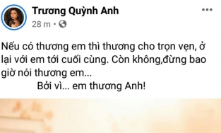  Showbiz Việt lại dậy sóng với hai chữ 'thương em' của Sơn Tùng