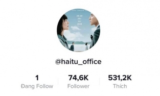 Xuất hiện Hải Tú giả mạo trên TikTok, cư dân mạng ùa vào bình luận