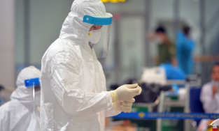 Hải Dương: Nữ công nhân dương tính Covid-19 sau khi đến Nhật Bản, cả thôn bị cách ly