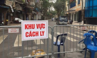 Hà Nội phát hiện 24 trường hợp là F1 của bệnh nhân Covid-19 tại Hải Dương