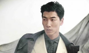 Siêu mẫu Trương Lượng và vợ cũ Khấu Tịnh tái hợp?