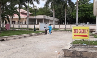 TP.HCM: 6 F1 của bệnh nhân 1553 có kết quả xét nghiệm âm tính