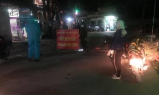 Bắc Ninh phong toả gần 6.900 dân do ca nhiễm Covid-19 mới
