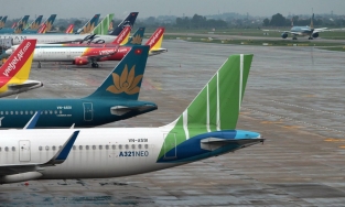 Hành khách được hoàn tiền khi sân bay Vân Đồn ngừng chuyến bay