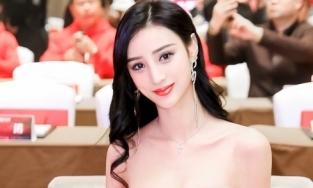 Người mẫu xe hơi nổi tiếng trở thành Hoa hậu châu Á 2021