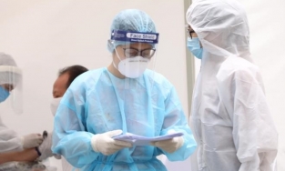 Gia Lai ghi nhận 2 ca dương tính lần 1 Covid-19, liên quan bệnh nhân 1612