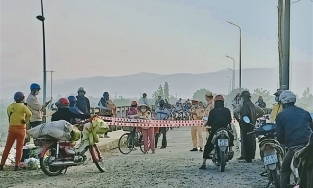 Lịch trình di chuyển, tiếp xúc của 2 trường hợp dương tính Covid-19 ở Gia Lai