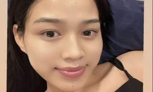 Hoa hậu Đỗ Thị Hà gây chú ý khi khoe mặt mộc 100% với làn da đẹp không tì vết