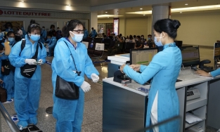 Nam thanh niên Phú Thọ dương tính với Covid-19 tại Nhật