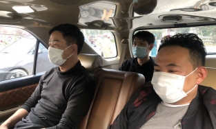 Tài xế nhận 10 triệu đồng để đưa 3 người Trung Quốc nhập cảnh trái phép