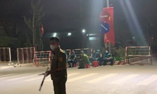 Bình Dương thêm 1 ca dương tính với Covid-19 liên quan đến bệnh nhân 1801