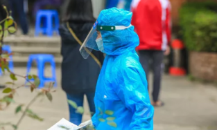 Hà Nội: Thêm một gia đình 3 người dương tính với Covid-19