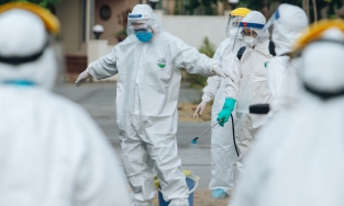 Sáng 3/2 Bộ Y tế công bố thêm 9 ca nhiễm Covid-19 tại 4 tỉnh thành