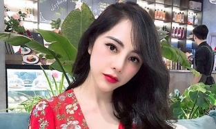 Bạch Lan Phương bức xúc khi bị nhắc chuyện tuổi tác khi yêu Huỳnh Anh