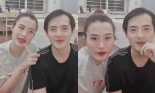 'Mẹ bỉm' Đông Nhi tiết lộ kế hoạch nghỉ Tết  khiến fan cười ngất