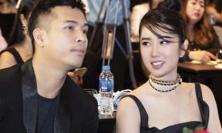 Thúy Ngân - Trương Thế Vinh liên tục bị hội bạn thân để lộ chuyện hẹn hò