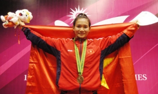 Tượng đài silat Việt Nam qua đời ở tuổi 35 do ung thư cổ tử cung