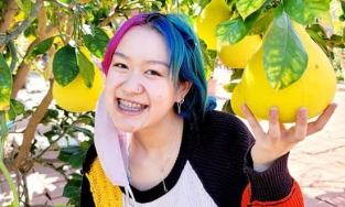 Con gái Thu Phương lần đầu lộ diện gây ấn tượng với vẻ ngoài cá tính 