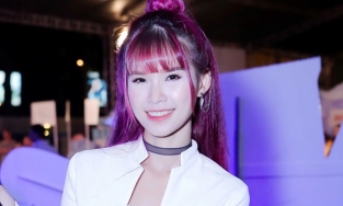 Khởi My chia sẻ về nguyên nhân lặng lẽ rời showbiz