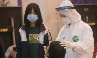 Sáng ngày 6/2 không ghi nhận ca Covid-19 mới, nữ sinh sư phạm âm tính 