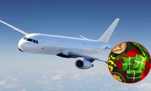 Người người hủy vé về quê ăn Tết, hoa đào bánh chưng thế chỗ trên máy bay  