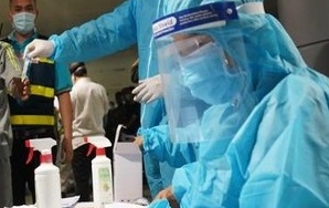 Chiều 9/2, ghi nhận thêm 13 ca Covid-19 trong cộng đồng