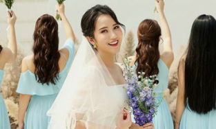 Nàng dâu mới - Primmy Trương 'khoe nhẹ' góc biệt phủ nhà chồng ngày cận Tết