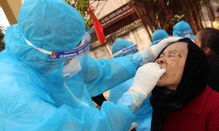 Sáng 9/2, Bộ Y tế ghi nhận thêm 3 ca nhiễm Covid-19 mới tại Quảng Ninh