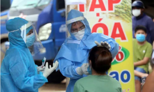 Sáng 10/2, ghi nhận thêm 1 ca nhiễm Covid-19 mới sau 4 lần xét nghiệm