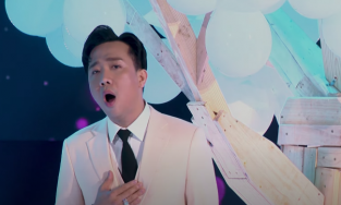 Sau Chi Pu, Phí Phương Anh, Trấn Thành hiến thân cho netizen khi khoe giọng