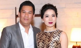 Về Hà Nội ăn Tết cùng 'tình trẻ', Lệ Quyên lại có động thái tương tác với chồng cũ